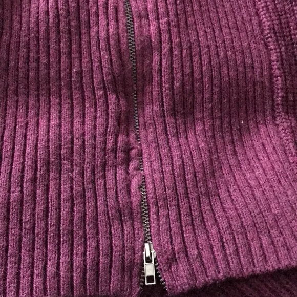 Torrid size 2 sweater. - Picture 3 of 5